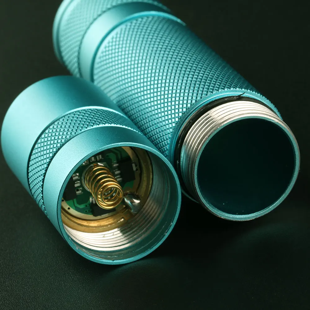 Cyan S2 + фонарик с XPL HI led внутри и ar покрытием прошивка biscotti|Фонарики осветительные