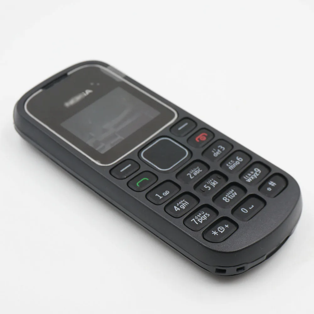 Сзади Батарея чехол передней Рамки пуговицы Корпуса мобильных телефонов для Nokia