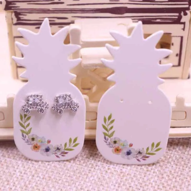 Новый Diy 100 шт. DIY серьги карты 34x34-50x9mm 1 пара серег 120x45 м цепочки и ожерелья