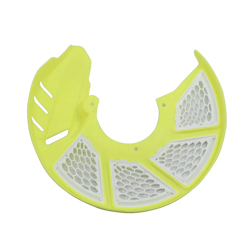 Motorcycle Front Brake Disc Rotor Plastic Cover For SUZUKI RMZ250 RMZ 250 07-17 RMZ450 450 05-17 RMX450Z RMX 450Z 10-16 | Автомобили и