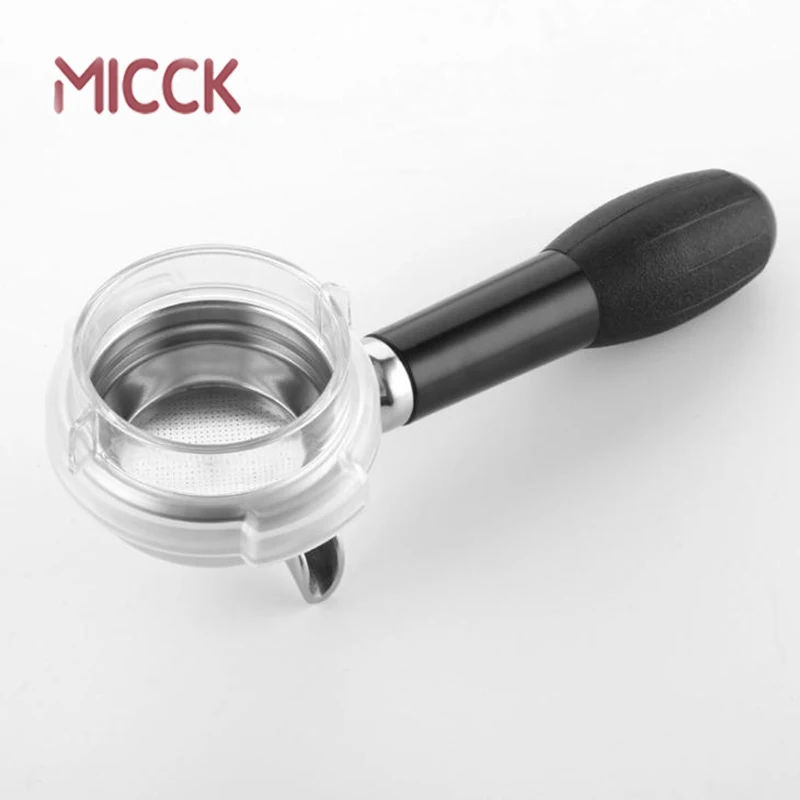 MICCK 58 мм кольцо для дозирования пивоварения экологичный кофейный порошок