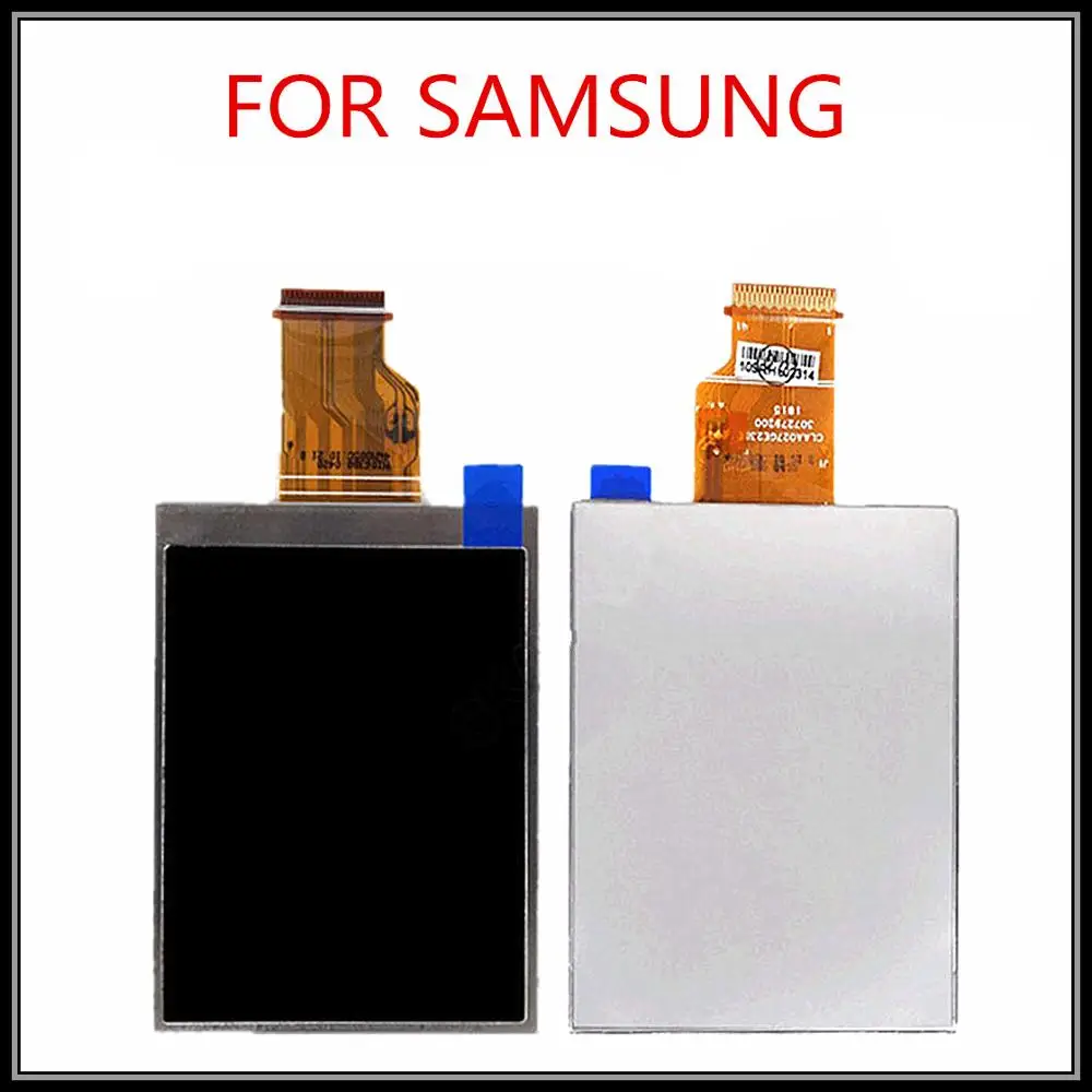 Новый ЖК экран для камеры SAMSUNG ES70 ES71 ES73 ES74 ES75 ES78 PL100 PL101 TL205 SL600 SL605 ST93 ST77 ST66 ST76|screen