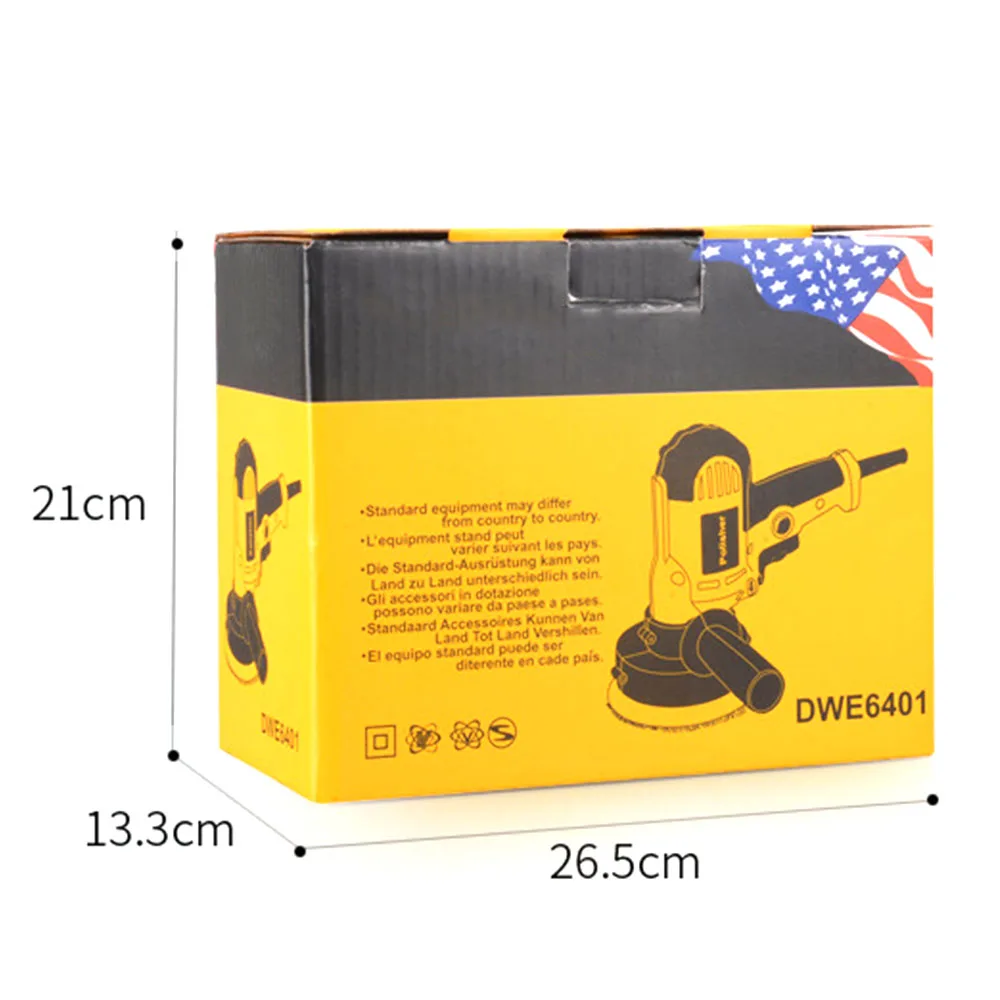 

Car Variable Speed Polishing Machine Auto Electric Waxing Sealing Glaze Tools high quality