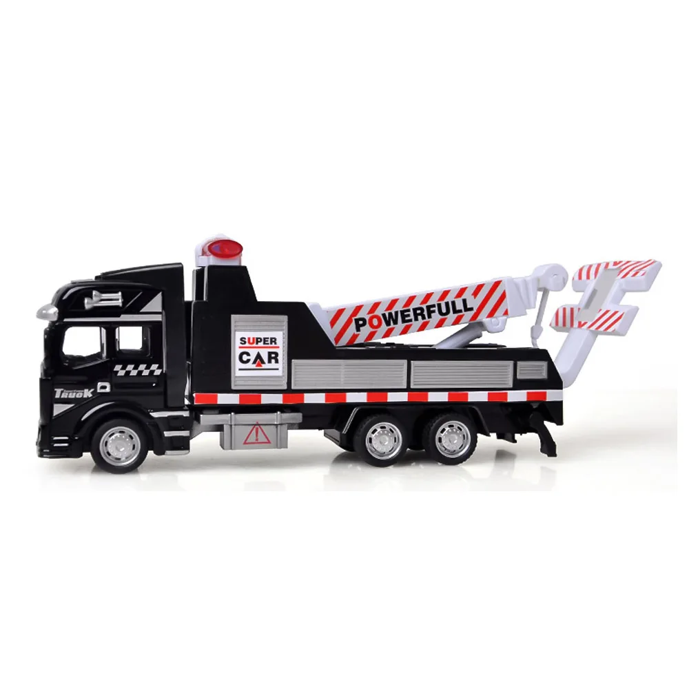 

Alloy Cars 1:48 Alloy Construction Vehicles Collection Truck Model Diecast & Toy Vehicles Excavators Trucks Toy Car