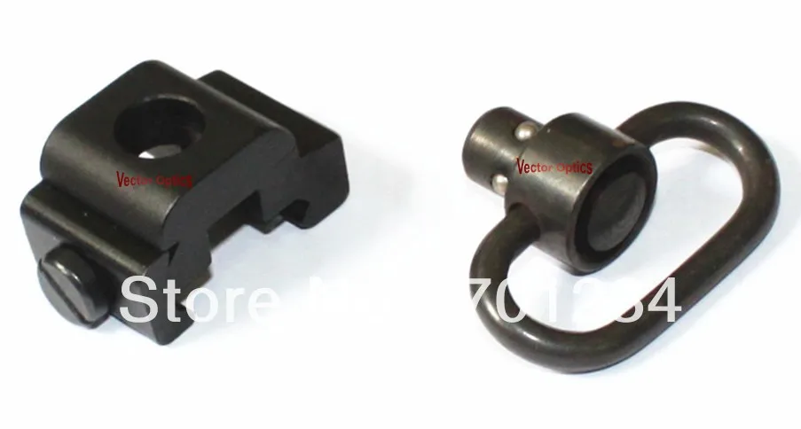 VO Тактический кнопочный слинг Поворотная Петля Вивер Пикатинни QD Крепление Расческа Heavy Duty аксессуары|combs