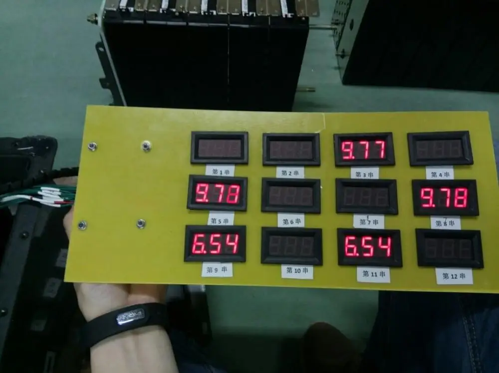 4.5В ~ 120В Цифровой вольтметр измеритель напряжения электромотор напряжение