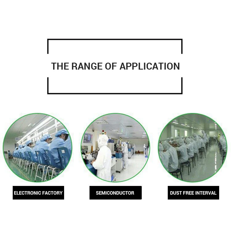 Электронные антистатические антивибрационные износостойкие сварочные