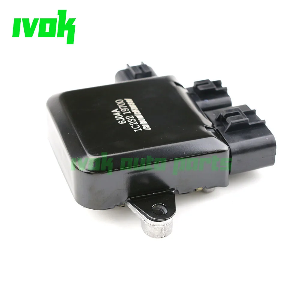 Модуль управления вентилятором для MITSUBISHI LANCER OUTLANDER MAZDA 6 1355A124 1C232 19700|fan control unit|fan