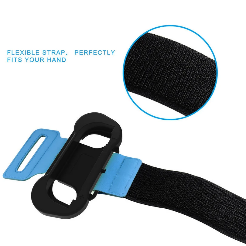 Аксессуары для Nintendo Switch регулируемый эластичный ремень танцев на запястье