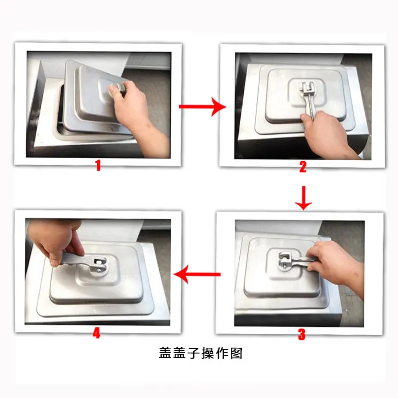 Вакуумный фотографический маринатор KFC|Кухонные комбайны| |