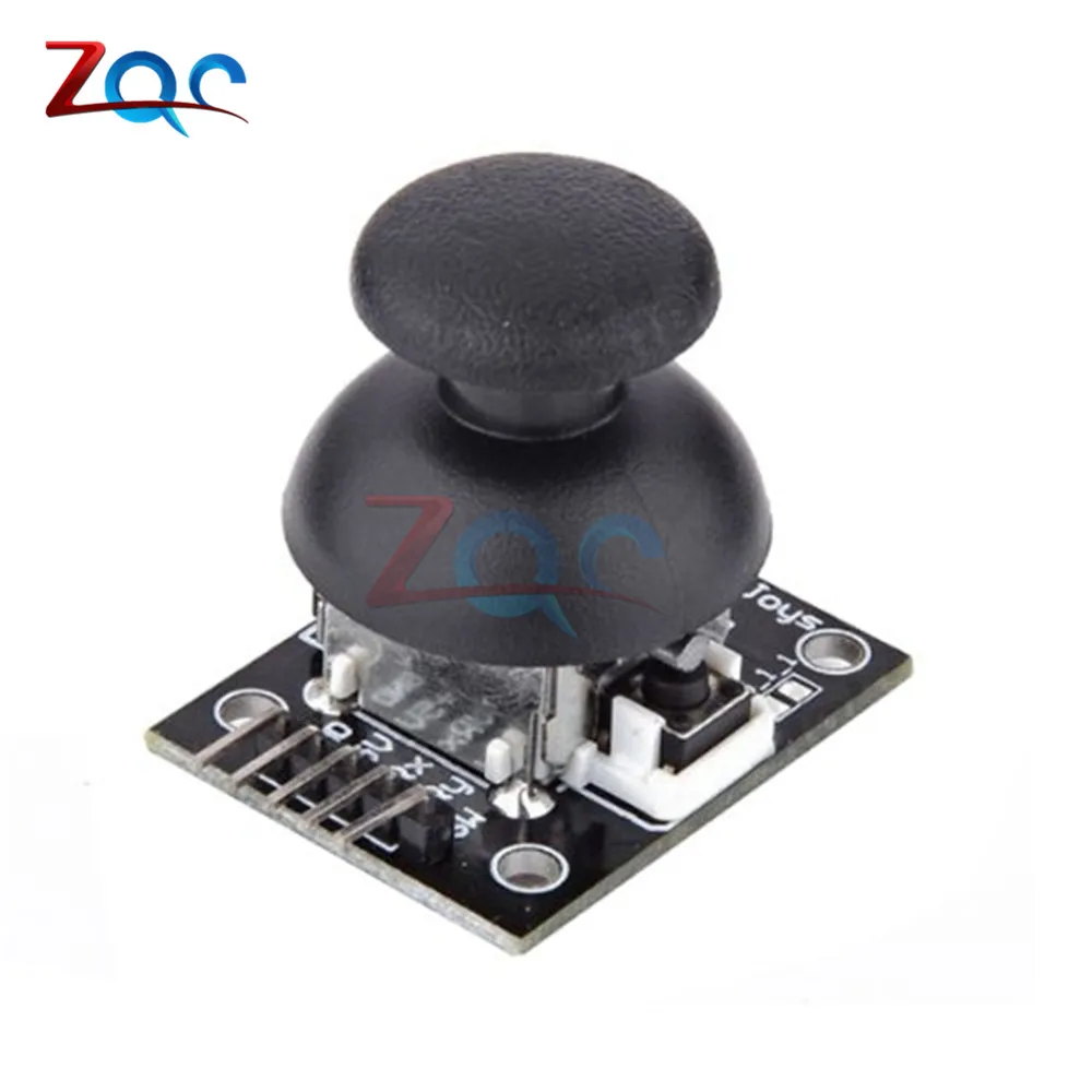 

Модуль джойстика PS2 для Arduino KY-023