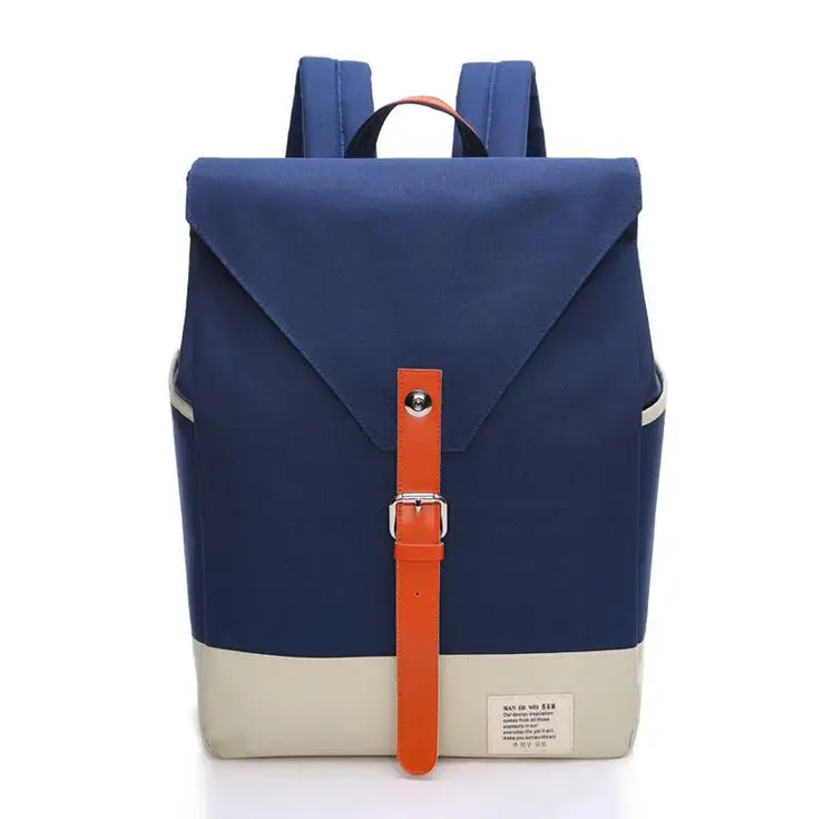 MIWIND известный бренд рюкзак женский однотонный Винтаж девушки школьные рюкзаки