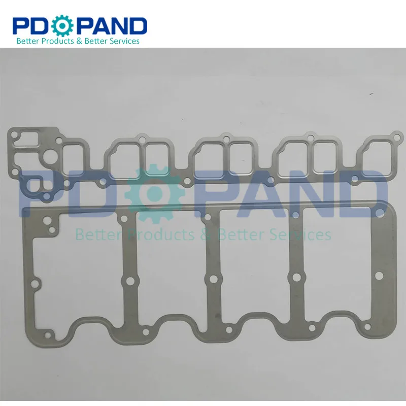 Комплект прокладок для восстановления двигателя 4JX1 4JX1T Isuzu Trooper Opel Monterey VAUXHALLMONTEREY Mk