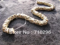 natural jasper beads dalmatian jasper 12mm square gem stone jewelry making beads 1string of 15