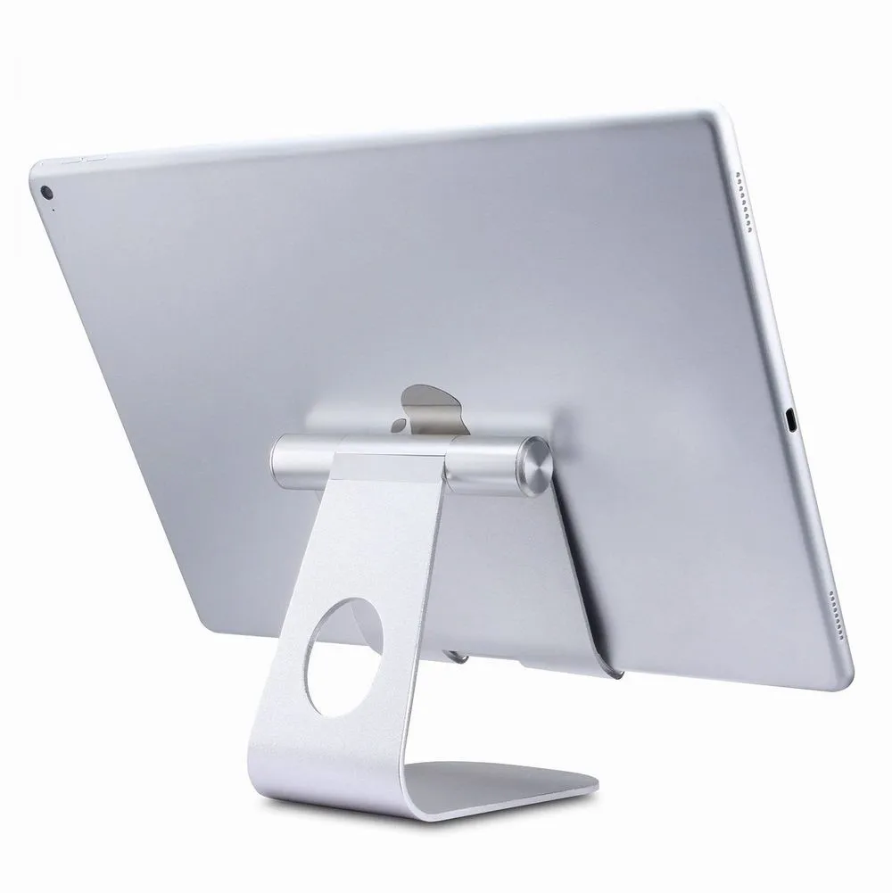 Portefeuille Подставка под планшет для iPad Pro 11 10,5 Air Мини-Док-станция iphone X XS 7 Plus 8 nyd переключатель Поддержка Подставка для планшета алюминий
