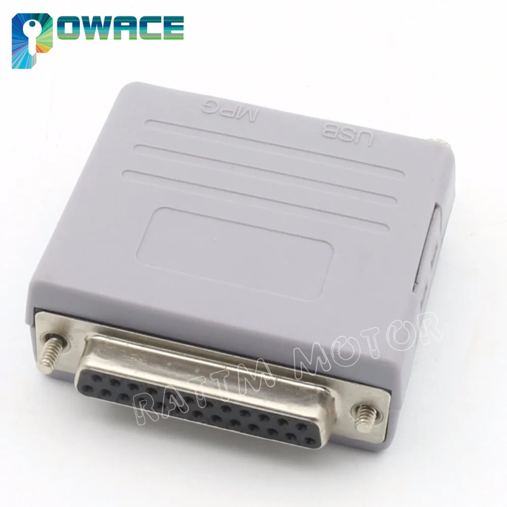 [ЕС /Бесплатный НДС] RTM200 USB адаптер LPT 200 кГц USB ЧПУ контроллер движения для Mach3