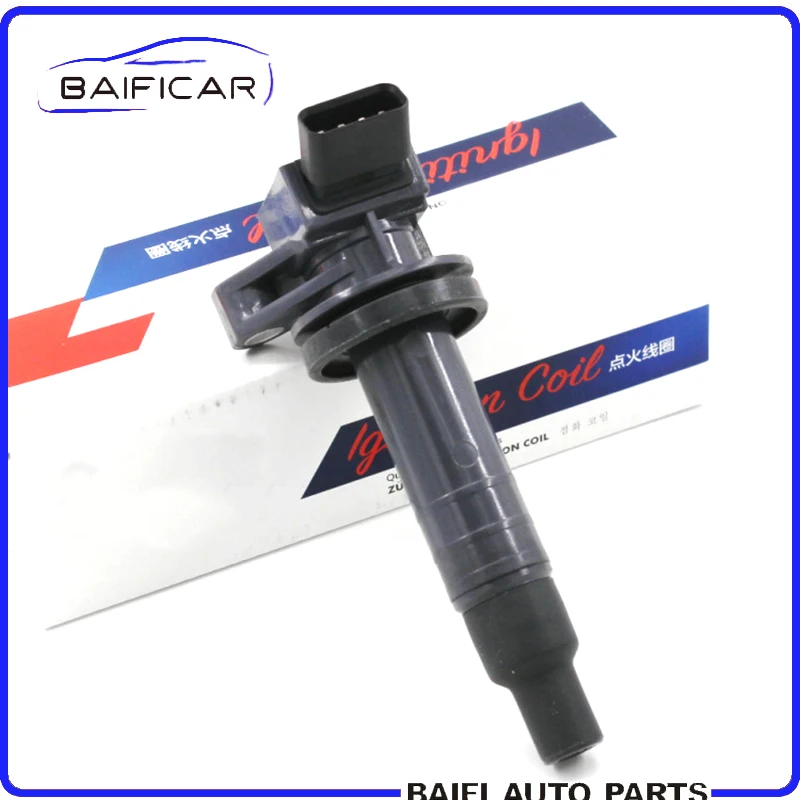 Baifar 1 шт. катушка зажигания 90919 02239 9091902239 для 2000-2005 Toyota Celica, Corolla Matrix MR2 1,8