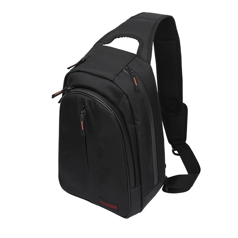 

TSURINOYA E5 Multifunctional Fishing Bag 37*14*26cm Waterproof Single Shoulder Backpack Bolsa Pescar Carp Fishing Tackle Bag