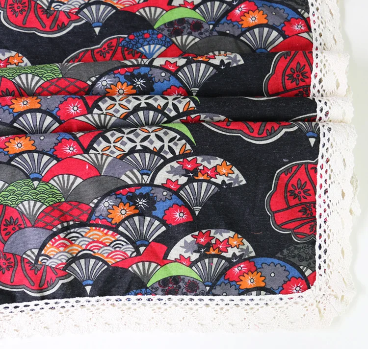 WINSTBROK высокое качество льняная скатерть стол в пасторальном стиле ткань