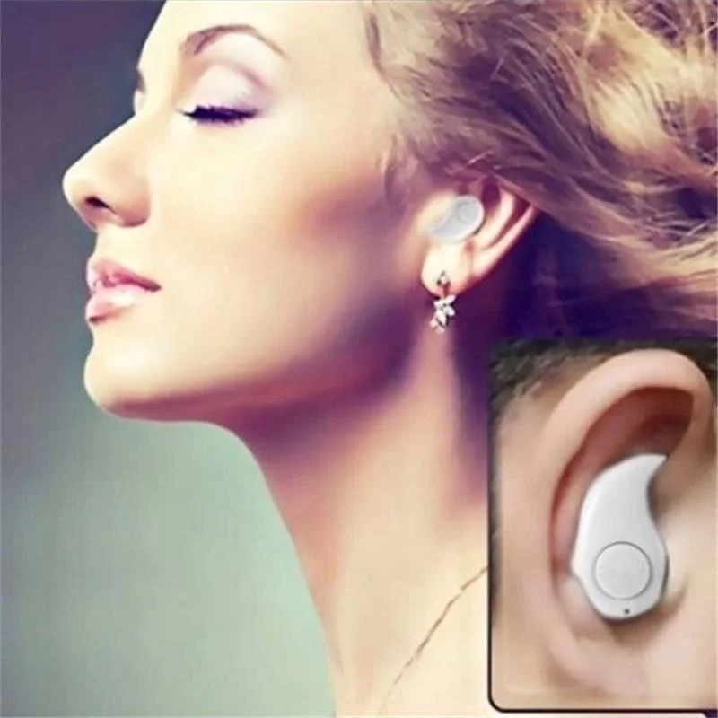 Мини беспроводные S530 Fone De Ouvido Универсальные наушники Bluetooth наушники bluetooth-гарнитура стерео вакуумные наушники