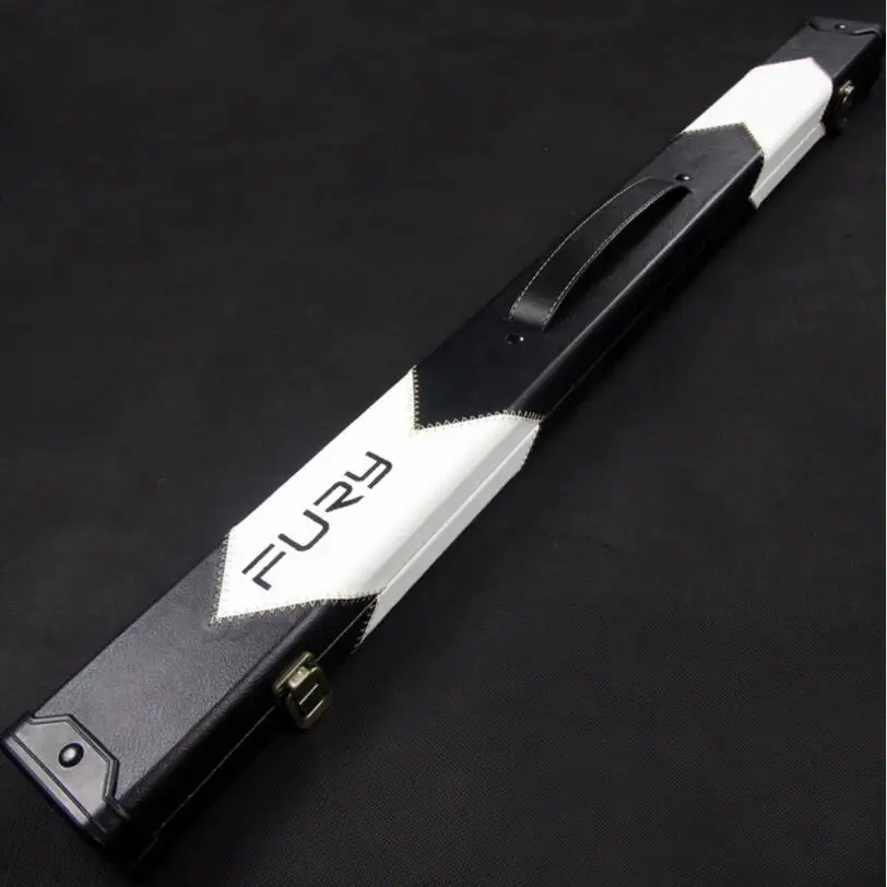 

New Arrival Fury Pool Cue Stick Portable Carrying Case 86cm Length Billiard Accessories acessorios de bilhar biliardo