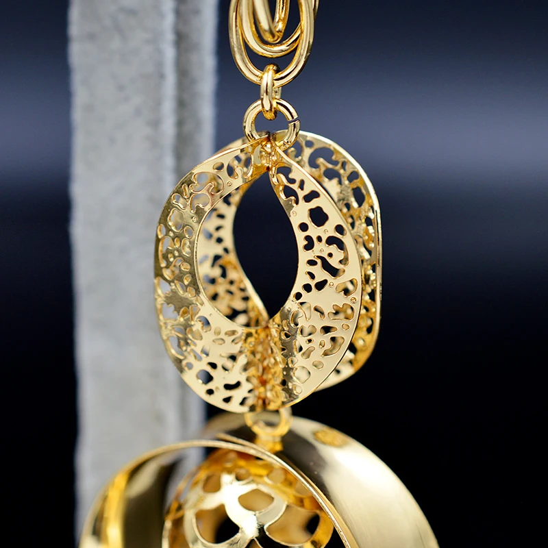 Sunny Jewelry трендовые ювелирные изделия Длинные Висячие Подвески серьги большие