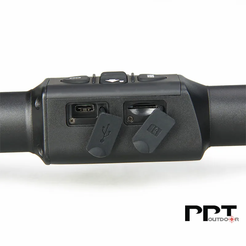 Eagleeye тактический прицел ночного видения HD 3-12X день и ночь NVG прицел Bluetooth Wifi Поддержка PP27-0024