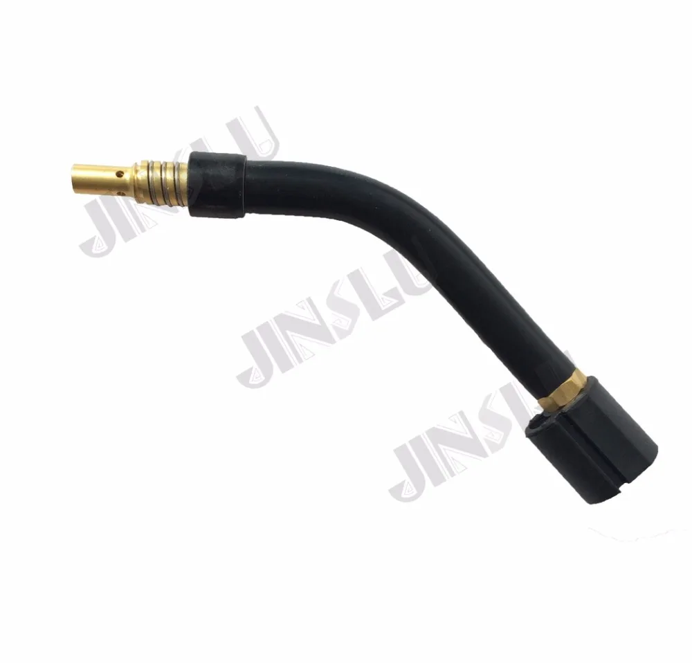 

1PCS MB 15AK Torch Consumables Swan Neck For MIG / MAG CO2 Welding Torch