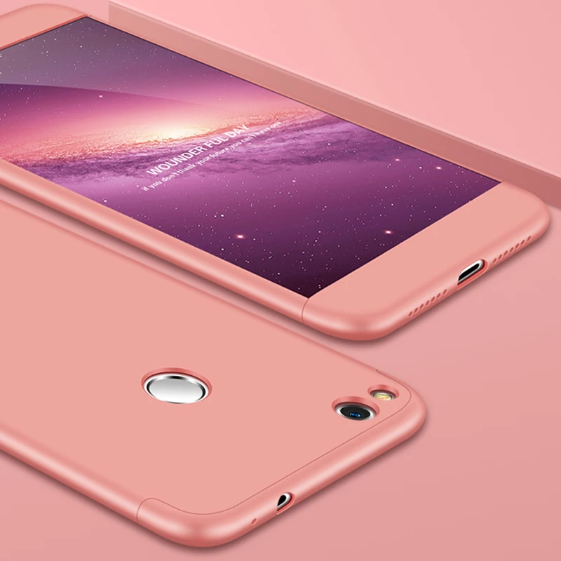 Чехол для Huawei P8 lite 2017 роскошный Съемный чехол 3 в 1 из ТПУ и ПК с полной защитой