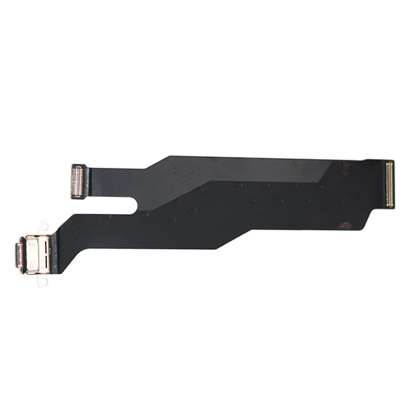 10 шт./лот для huawei P20 Тип C USB зарядное устройство зарядки порты и разъёмы док