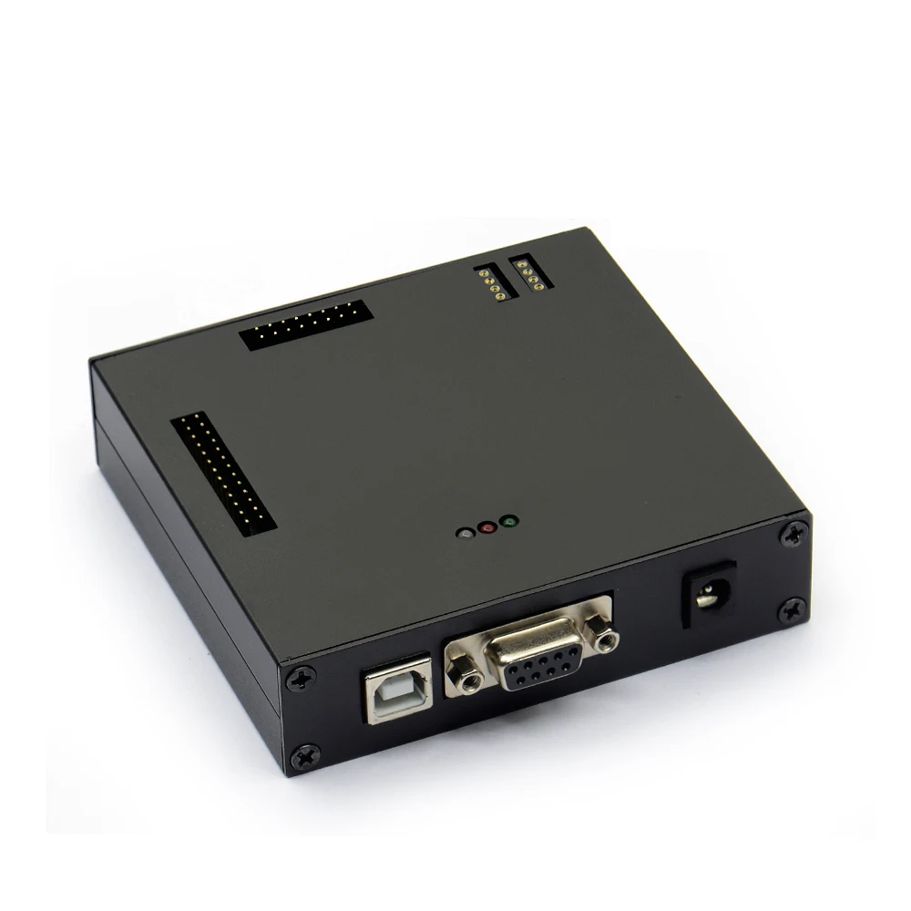 Новинка электронная сигарета V5.5.5 V5.55 ECU ПРОГРАММАТОР Xprog 5 55 металлическая коробка