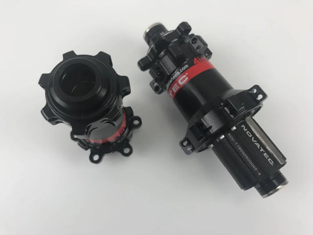 Novatec XDS641SB XDS642SB MTB AM дисковый тормоз прямые вытяжные втулки вверх для гор hub 15*100/12*142