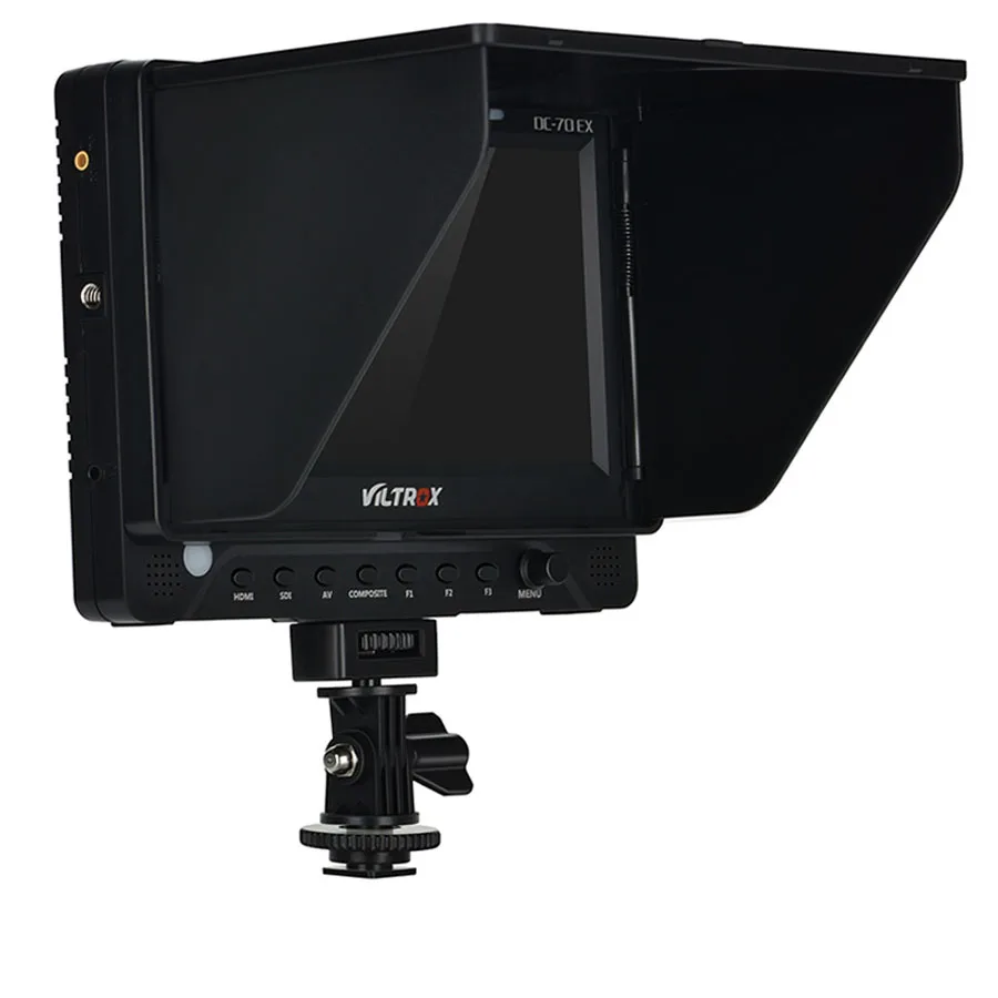 

Pro 7 "4 K HDMI SDI AV TALLY вход видео HD LCD камера видео монитор дисплей поле для Canon Nikon Sony