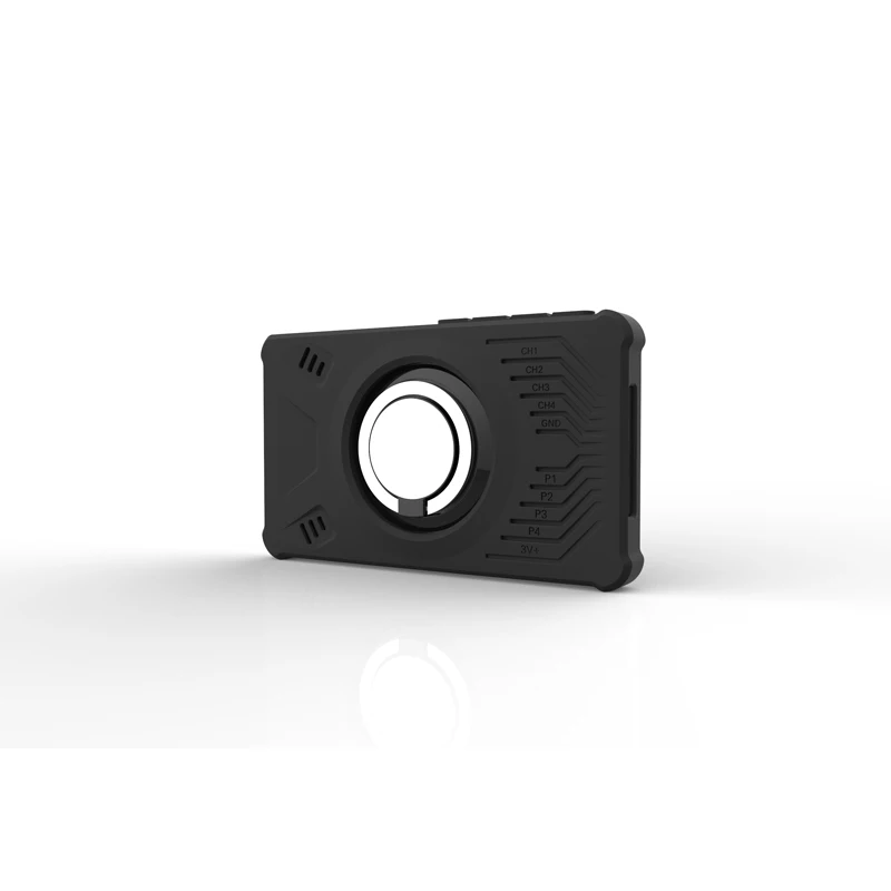 Защитный силиконовый чехол CCDSO для цифрового 4 канального осциллографа Mini LA104 с