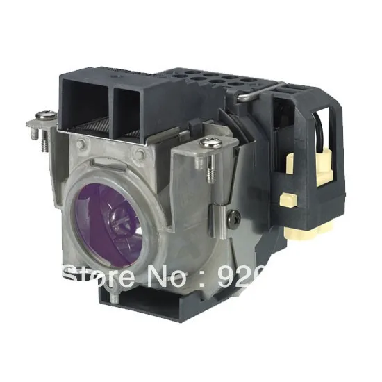 Новая замена лампы проектора с корпусом NP02LP для NEC NP40/NP50/NP40G/NP50G/NP40 +/NP50 + проектор 3