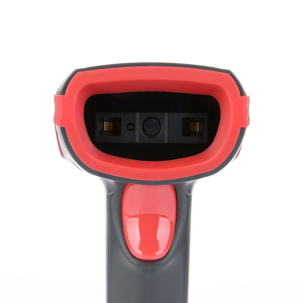 1D USB проводной считыватель штрих-кодов AK14 проводной сканер штрих-кода портативный ручной считыватель кода считыватель штрих-кодов Прямая