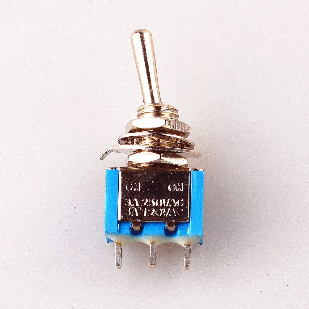 Desk Lamp Switch Common Type Toggle MTS-102 Two Archives Bring CQC Authentication | Обустройство дома