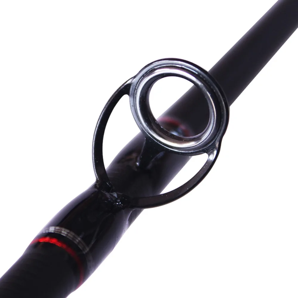 2016 Brave Fresh Water Casting Rod 1.83m/1.98m/ 2.13m M/ ML / MH 98% Carbon Fiber Portable Fishing | Спорт и развлечения
