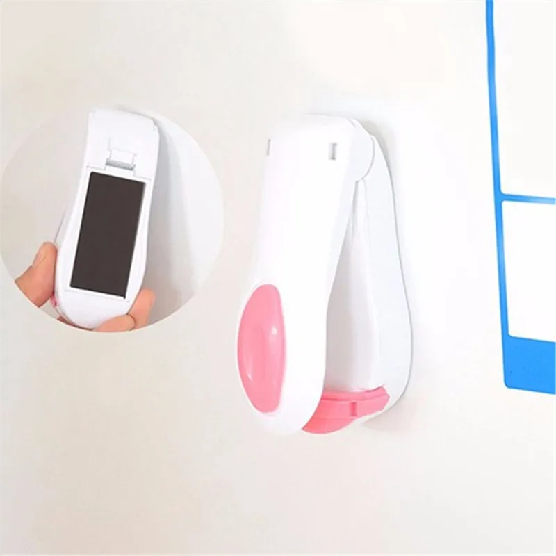 Мини Портативный портативный термоусадочный пищевой пластиковый пакет