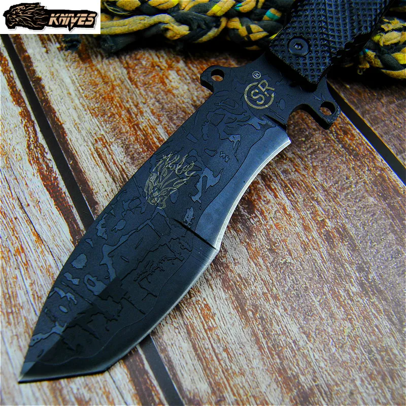 SR S016B ручка из АБС пластика многофункциональный наружный прямой магнитный