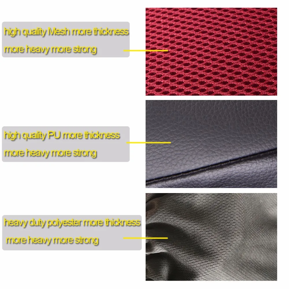 Кожаный Автомобильный Чехол flyingBanner для сидений Toyota Lada Kalina Granta Priora Renault Logan|seat cover