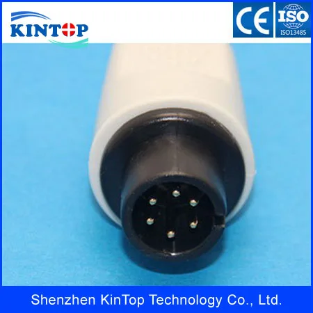 2 шт./лот совместимый с новым Mindray Цельный 5-контактным защелкивающимся