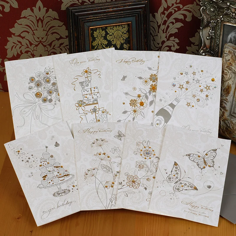 

Creative Happy Birthday Cards,Cheap Birthday Greeting Cards