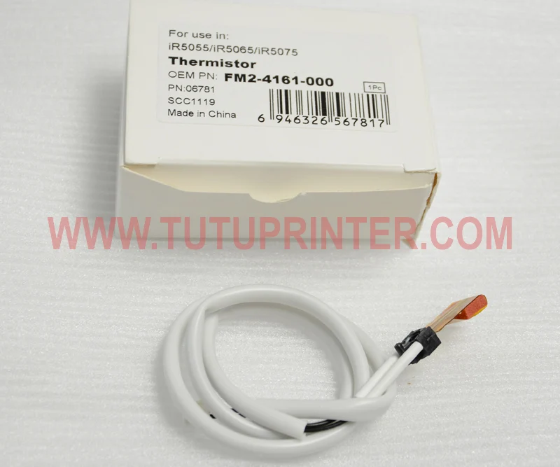 Для комплекта копировального термистора canon iR5055 iR5065 iR5075 Φ 2 шт./компл. детали
