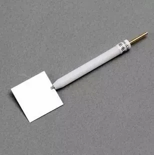 

Large area platinum sheet electrode 10*20*0.15mm platinum electrode can open invoice quality assurance