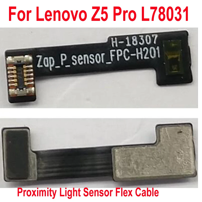 Гибкий кабель датчика приближения для Lenovo Z5 Pro L78031 | Мобильные телефоны и