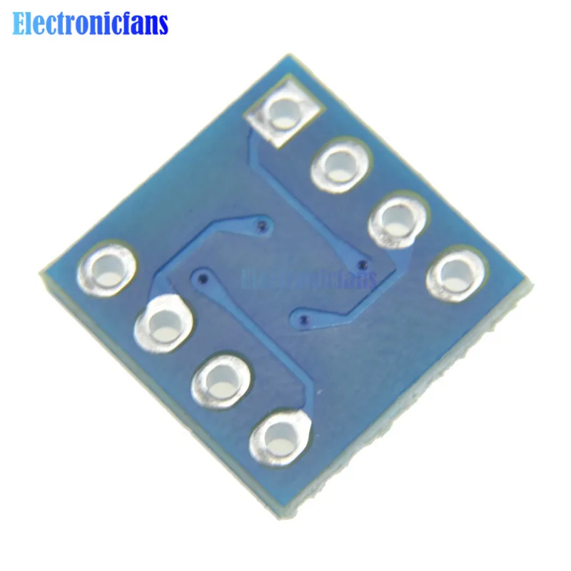 50 шт. SOP8 SO8 SOIC8 К DIP8 интерьерная панель фотопластина Новинка|soic8 to dip8|soic8 sop8 dip8soic8 dip8 |