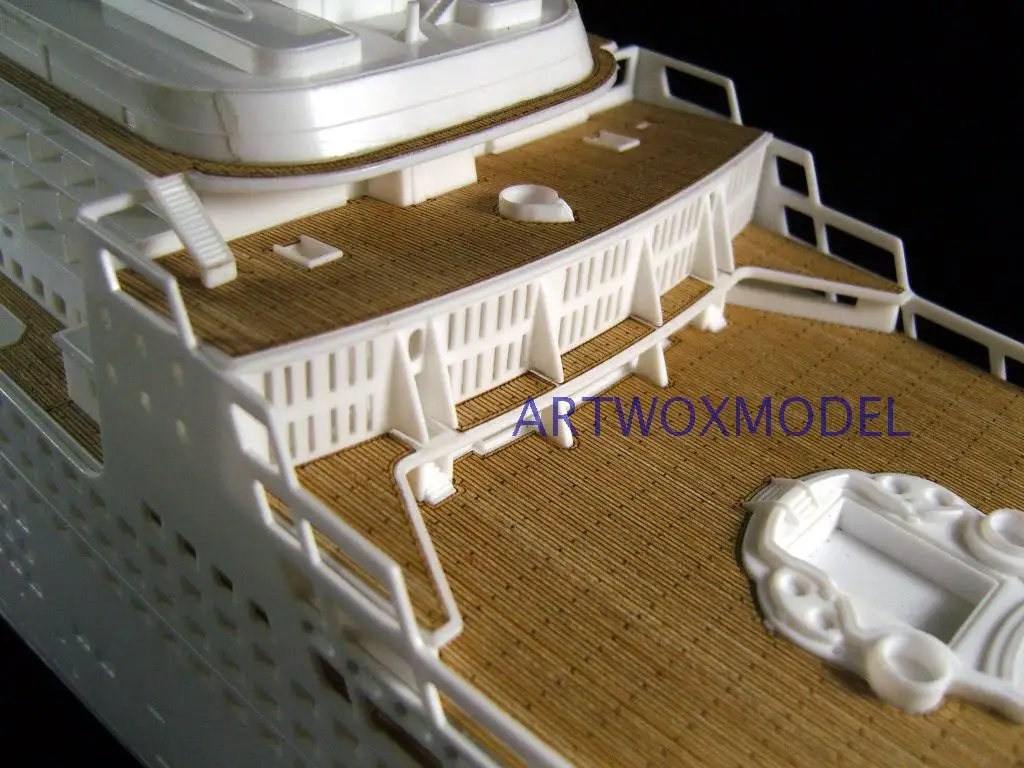 ARTWOX Revell 05223 Marie Круизный корабль деревянная палуба AW50028