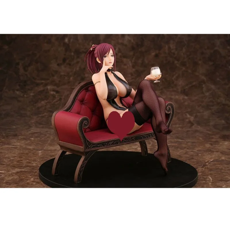 Alphamax SkyTube красота декаданса Mamiya Marie Hazuki Kuryu игрушка для взрослых LEWDNESS ПВХ