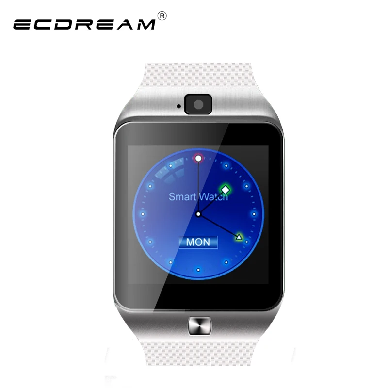 Оформление SIM bluetooth Android smart watch dz09 часы для apple телефон iphone PK U8 smartwatch GT08 носимых